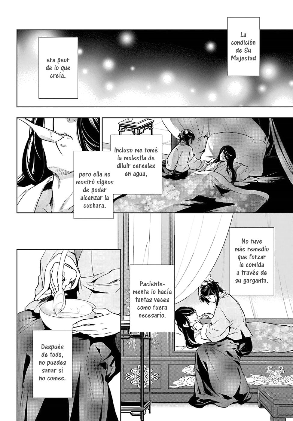 Read The Apothecary Diaries Español Manga Online