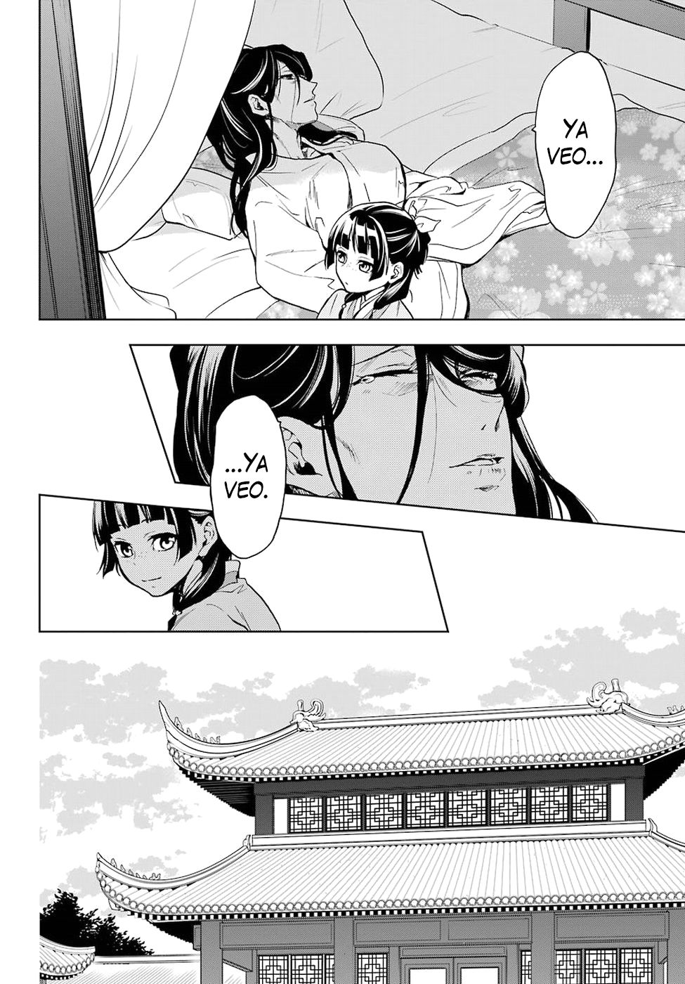 Read The Apothecary Diaries Español Manga Online