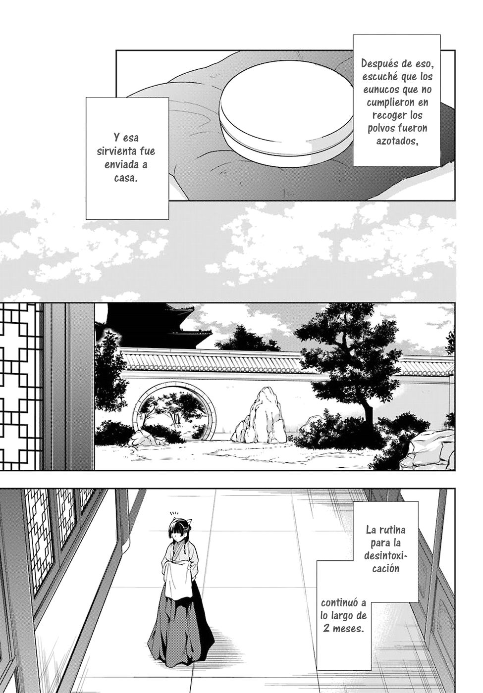 Read The Apothecary Diaries Español Manga Online