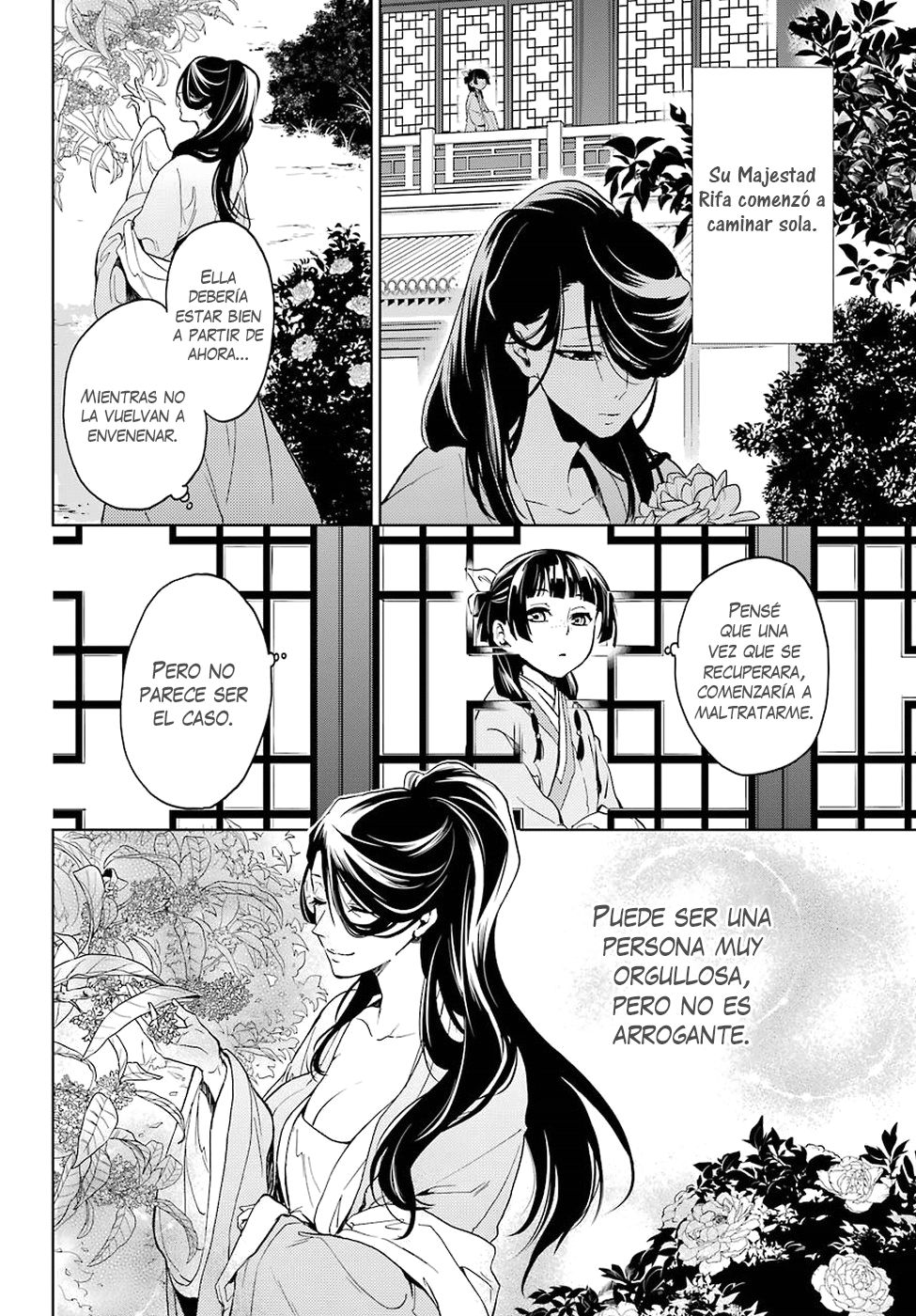 Read The Apothecary Diaries Español Manga Online