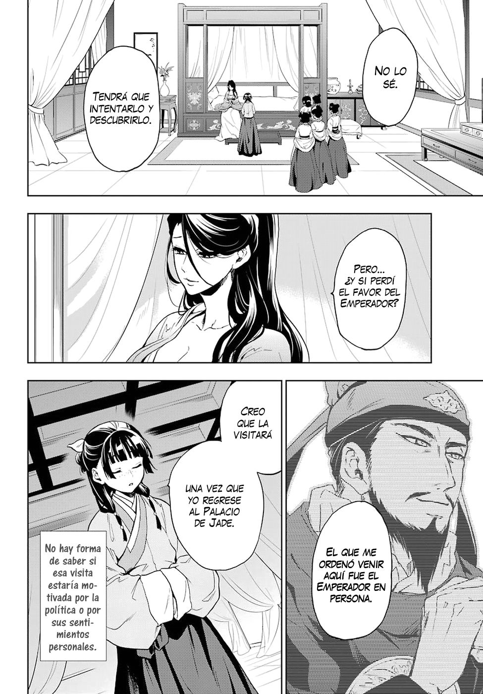 Read The Apothecary Diaries Español Manga Online