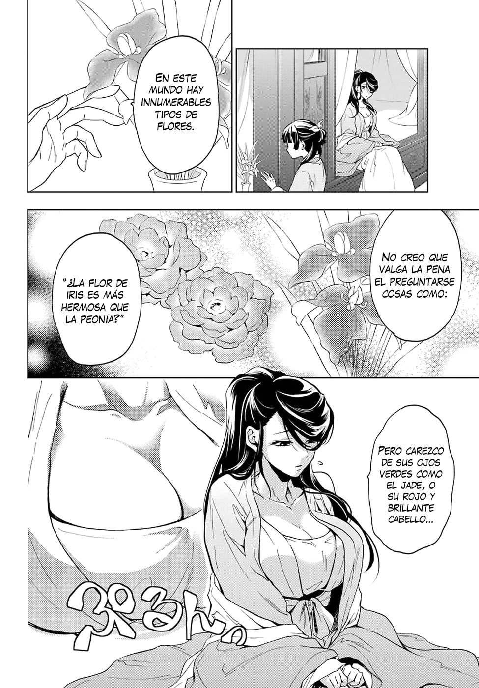 Read The Apothecary Diaries Español Manga Online