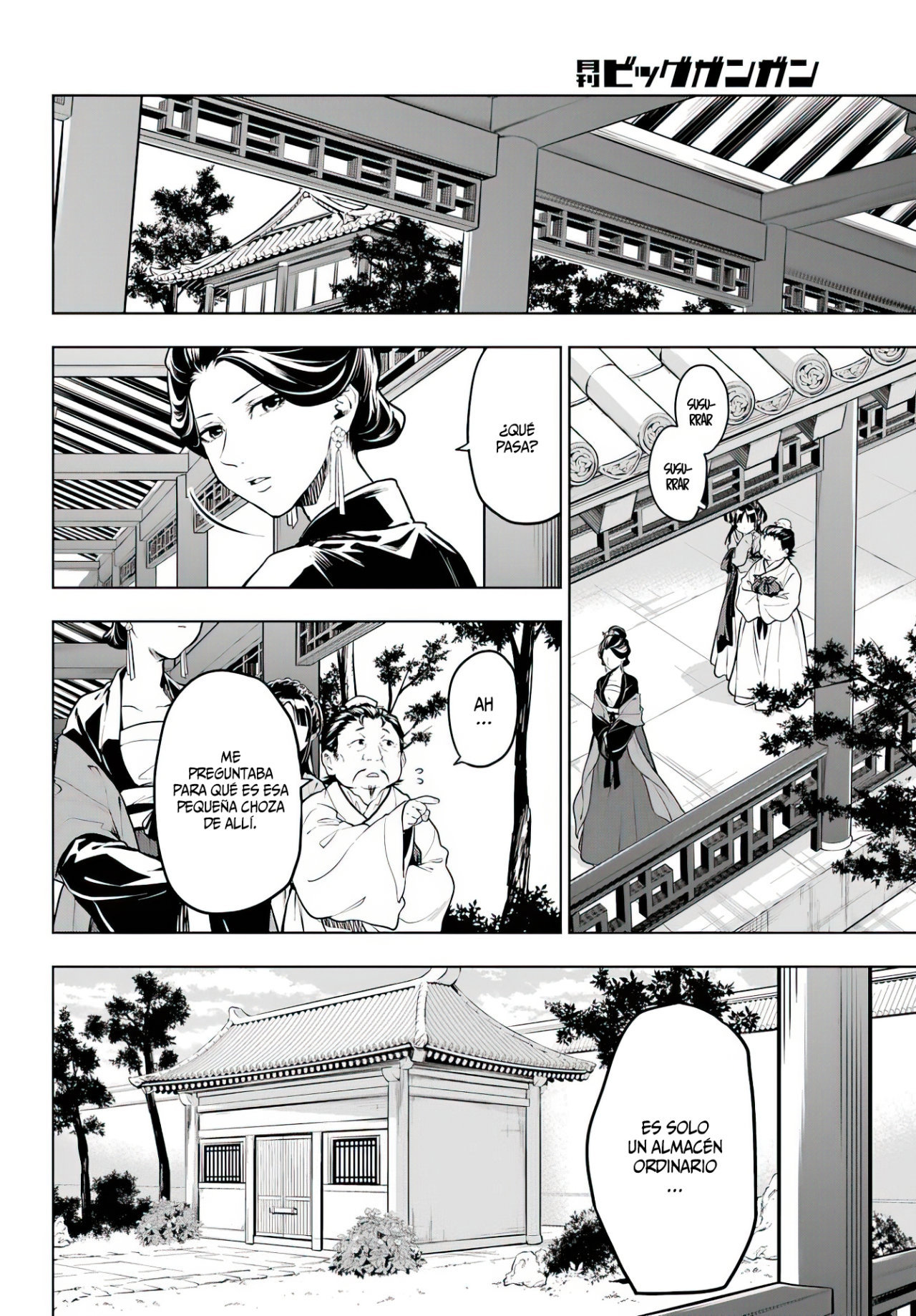 Read The Apothecary Diaries Español Manga Online