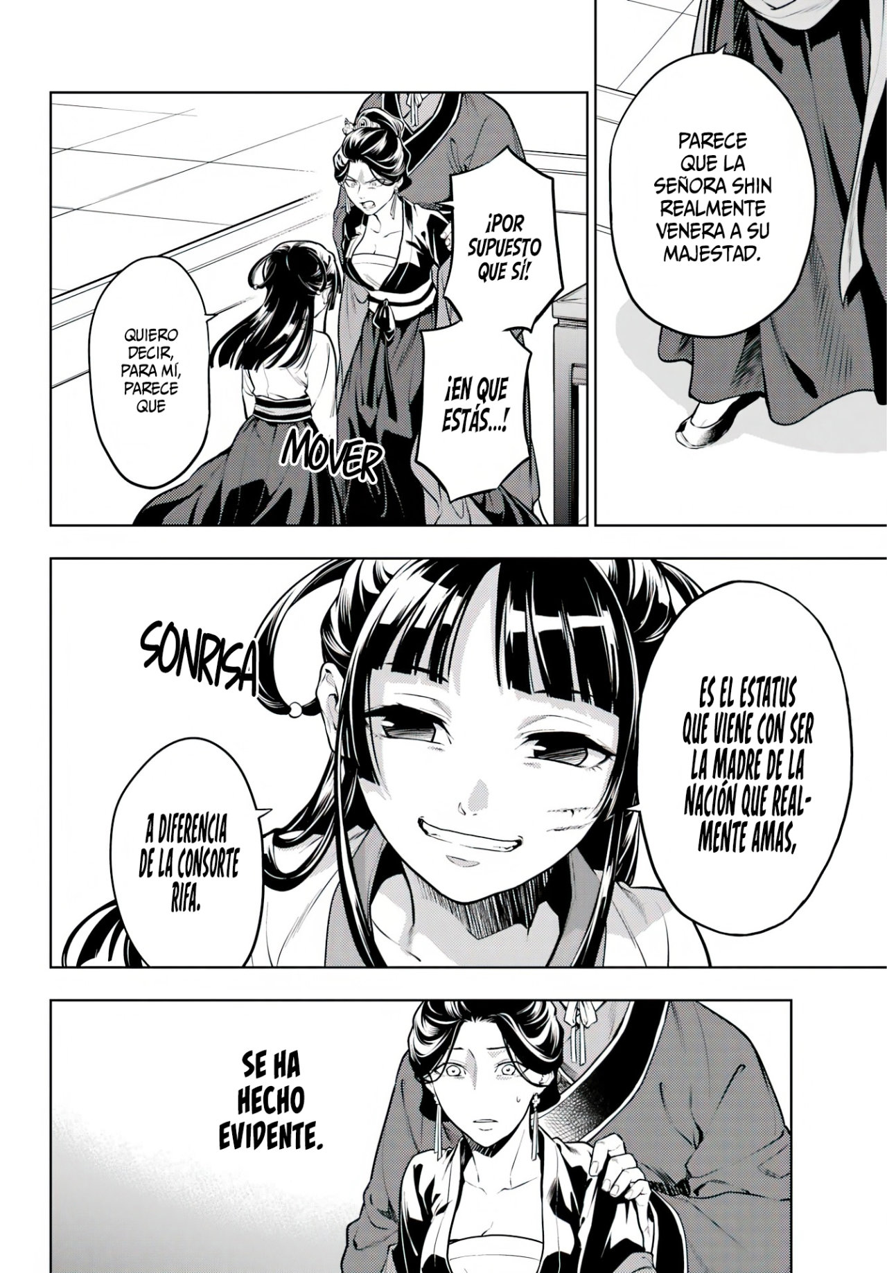 Read The Apothecary Diaries Español Manga Online