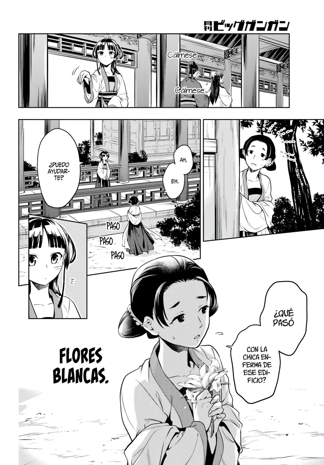 Read The Apothecary Diaries Español Manga Online
