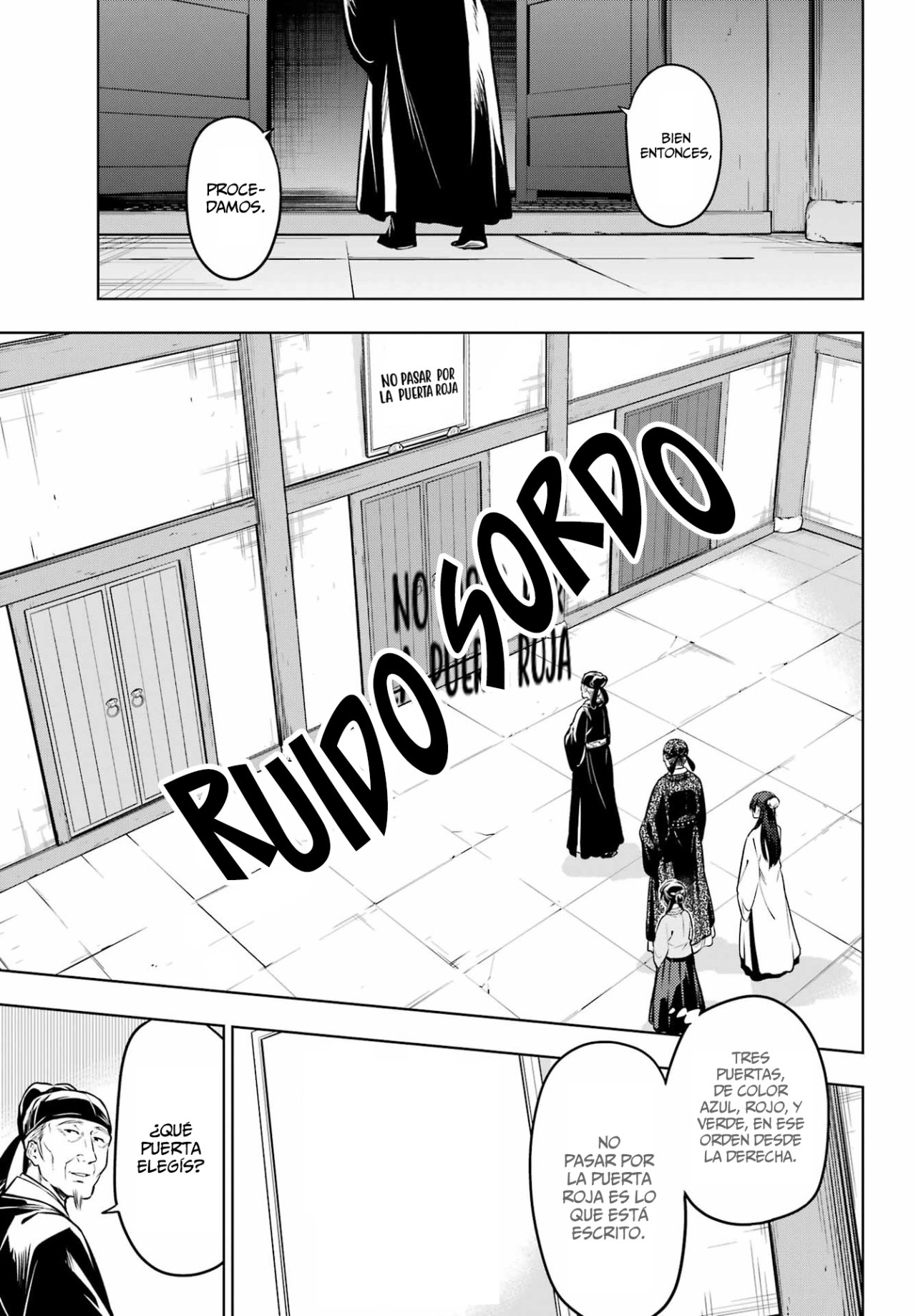 Read The Apothecary Diaries Español Manga Online