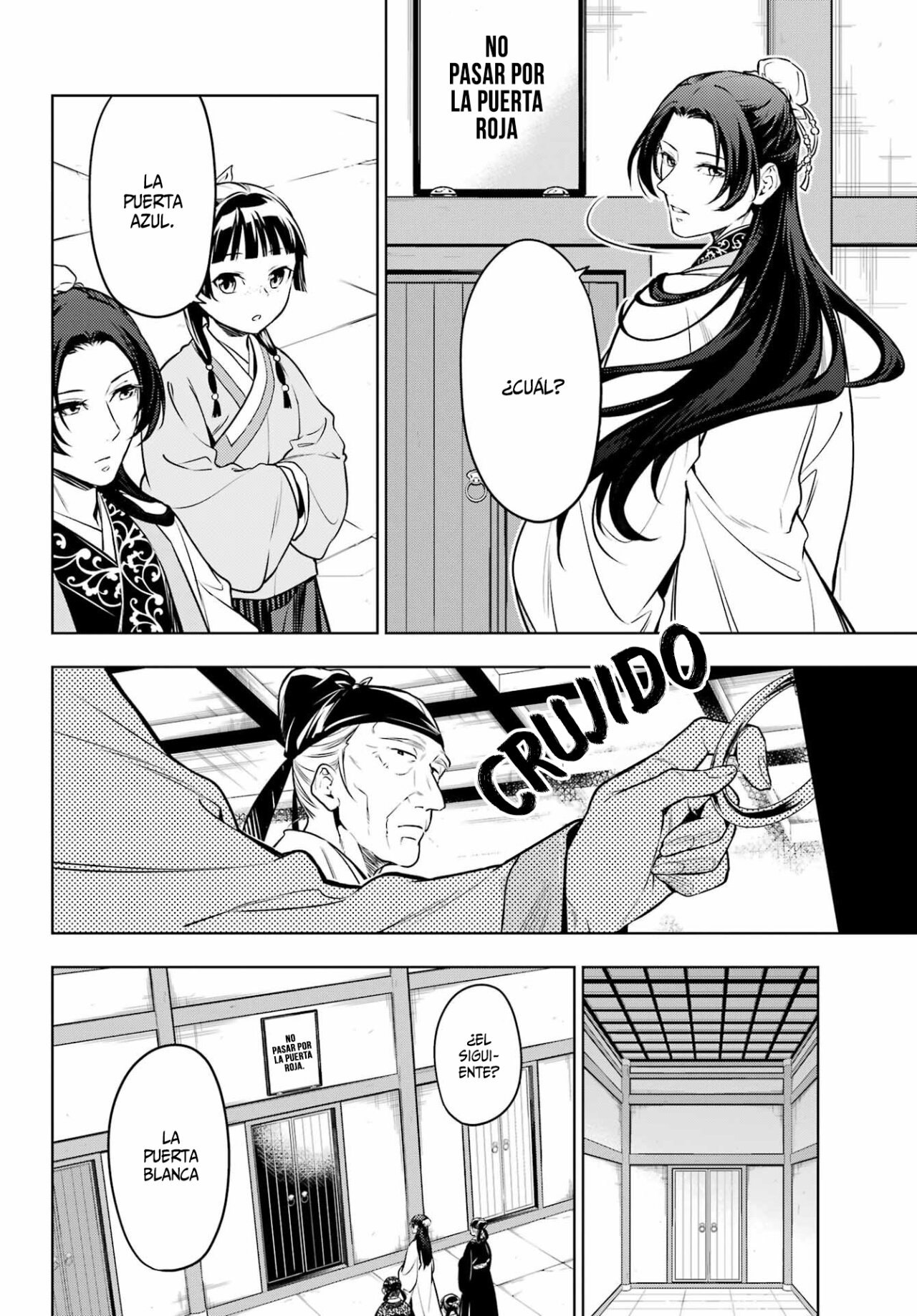 Read The Apothecary Diaries Español Manga Online