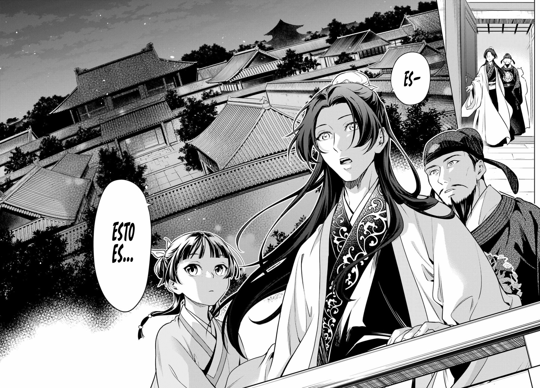 Read The Apothecary Diaries Español Manga Online