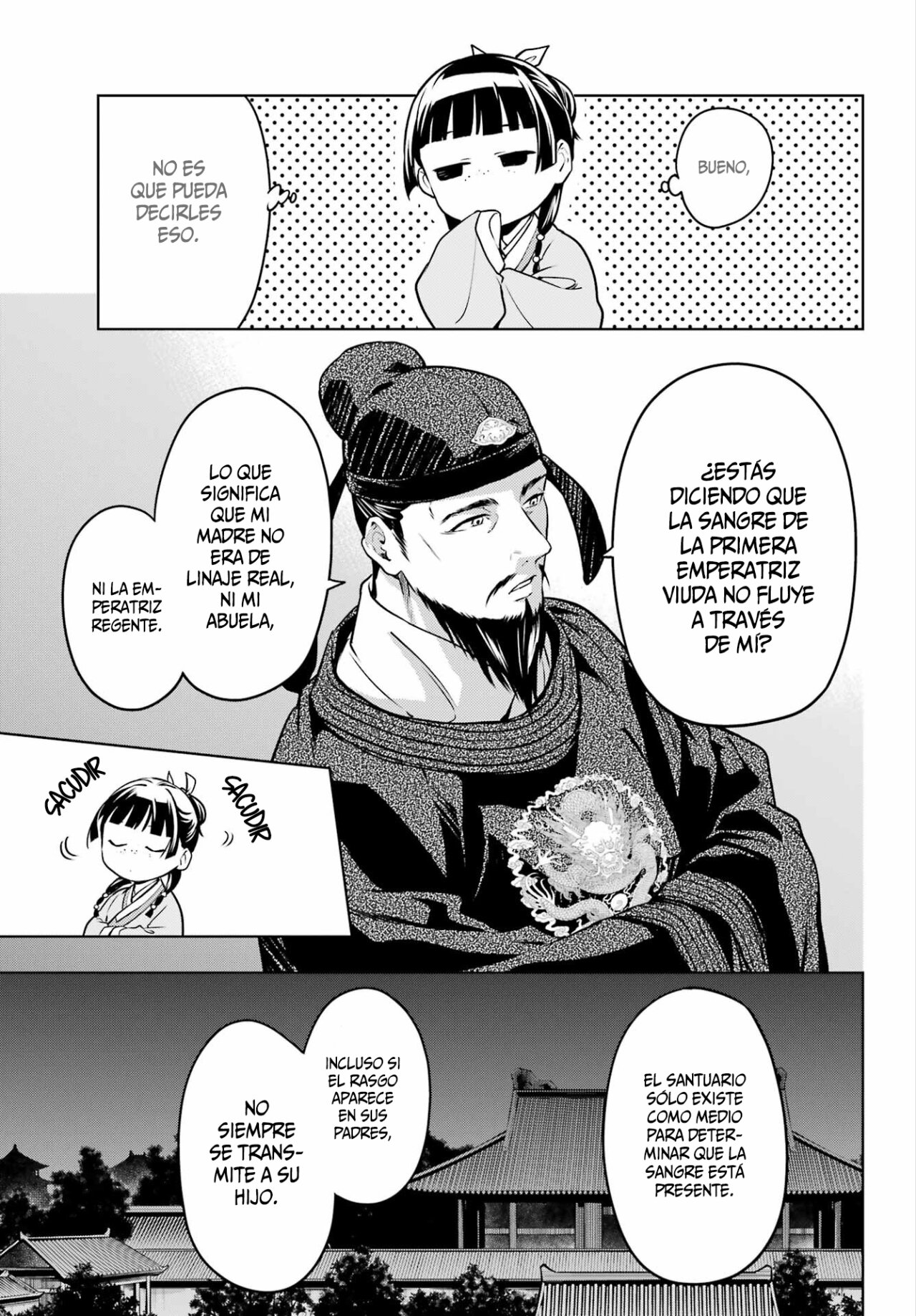 Read The Apothecary Diaries Español Manga Online