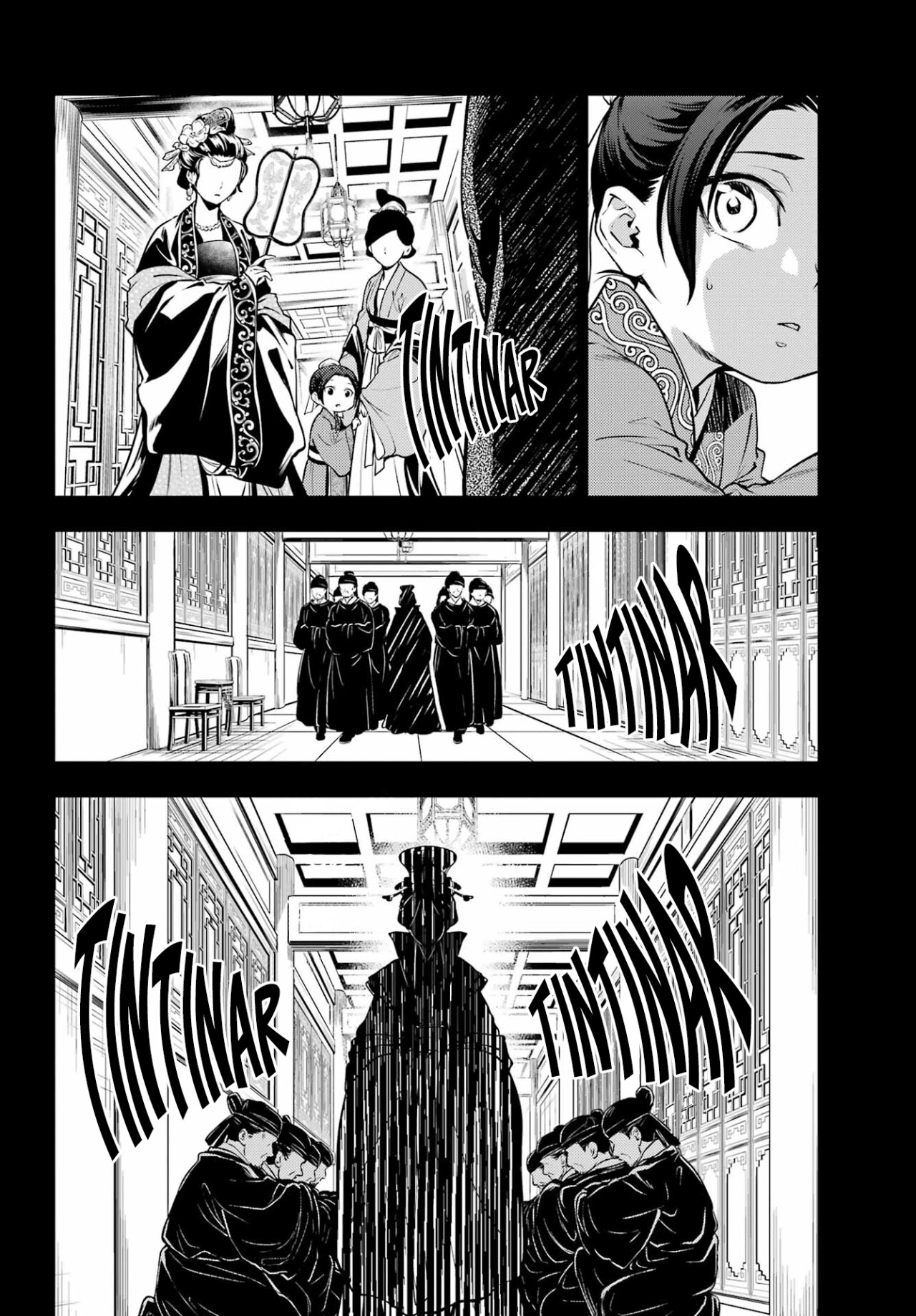 Read The Apothecary Diaries Español Manga Online