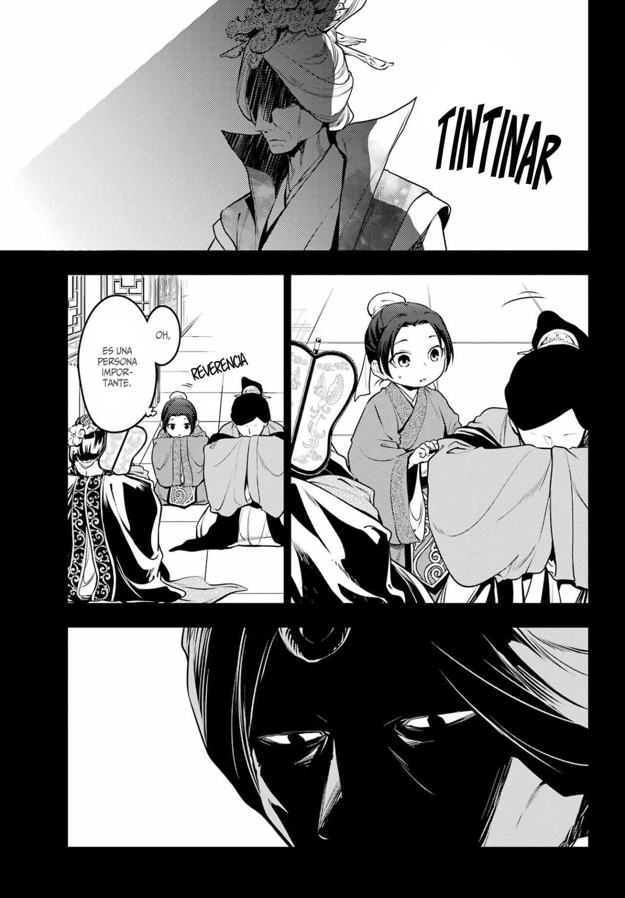 Read The Apothecary Diaries Español Manga Online