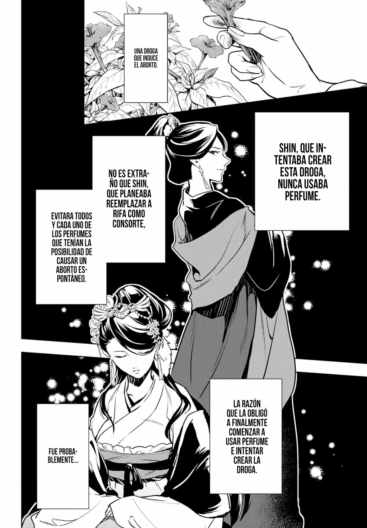 Read The Apothecary Diaries Español Manga Online