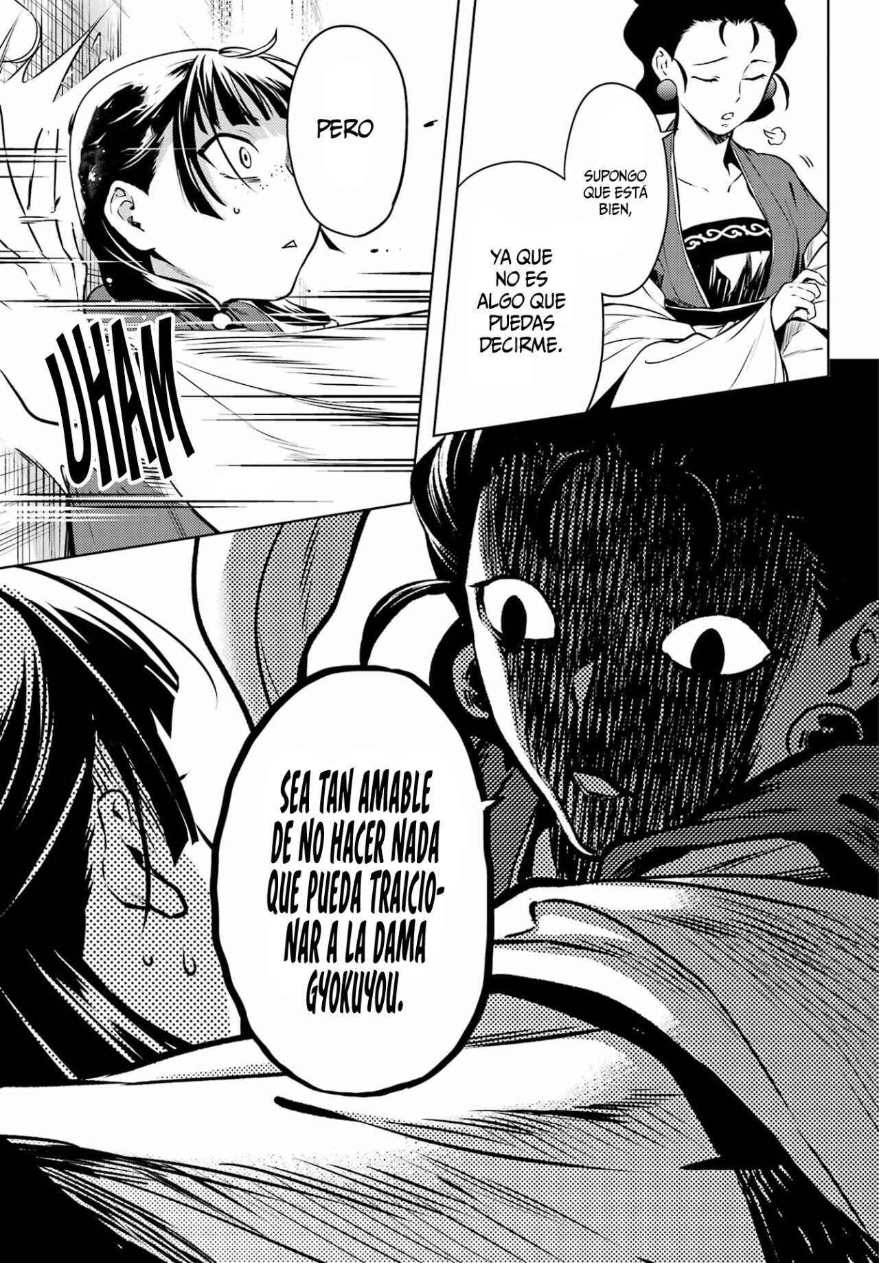 Read The Apothecary Diaries Español Manga Online