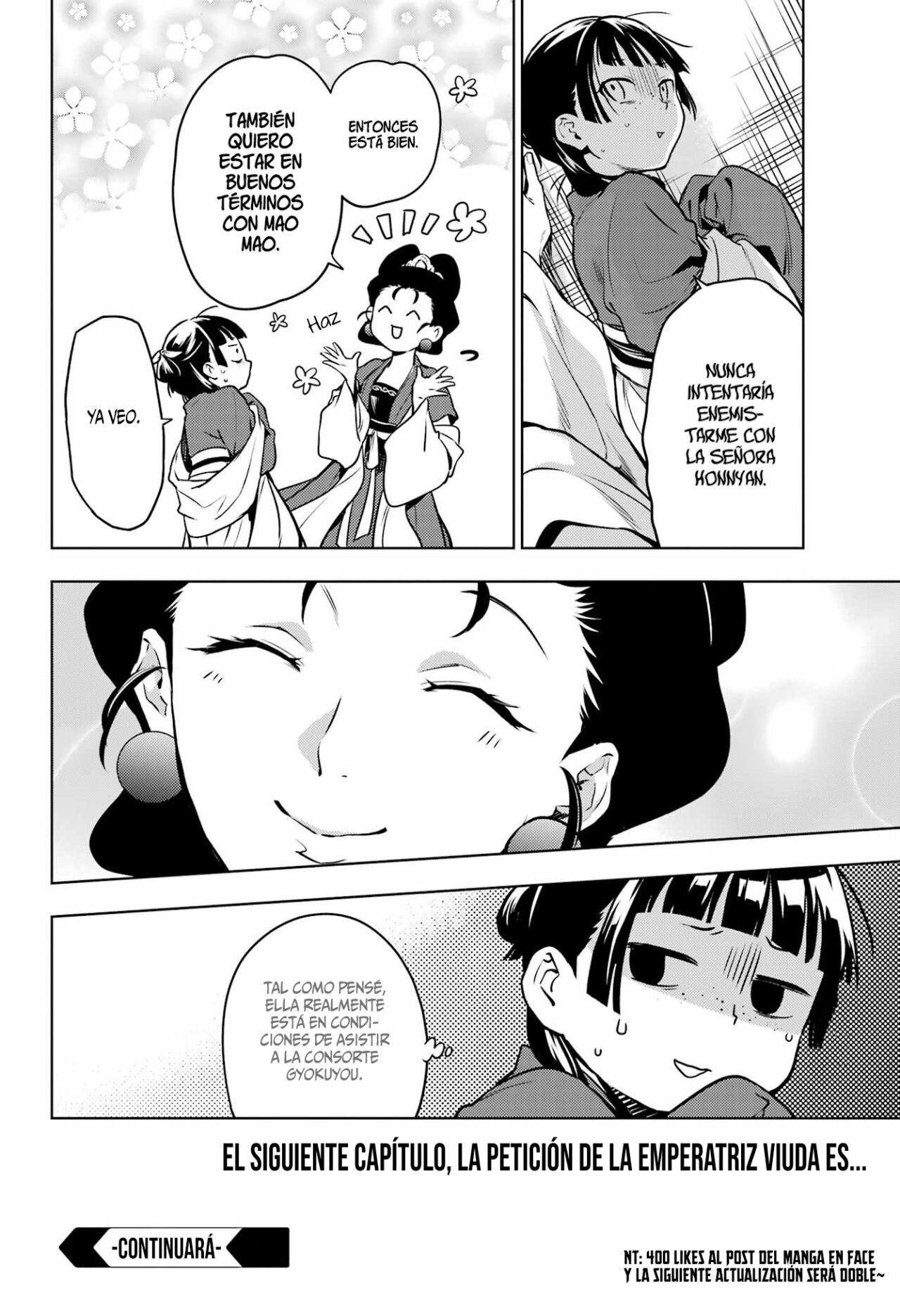 Read The Apothecary Diaries Español Manga Online