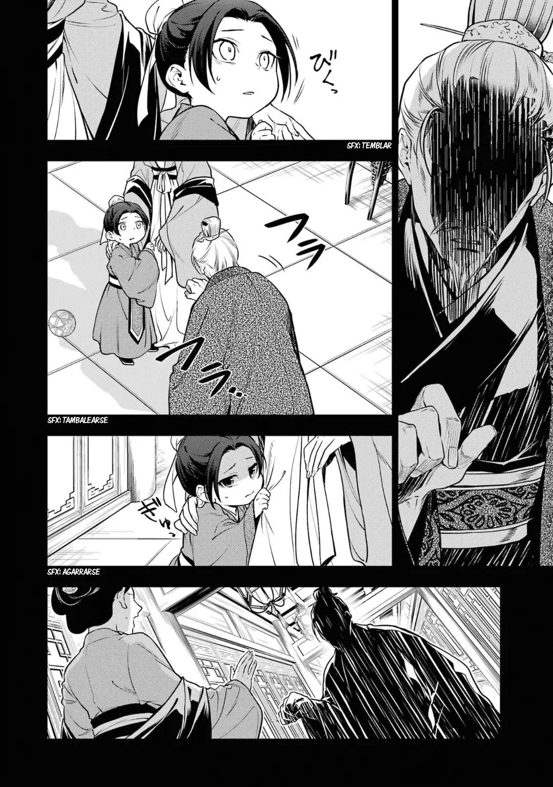 Read The Apothecary Diaries Español Manga Online