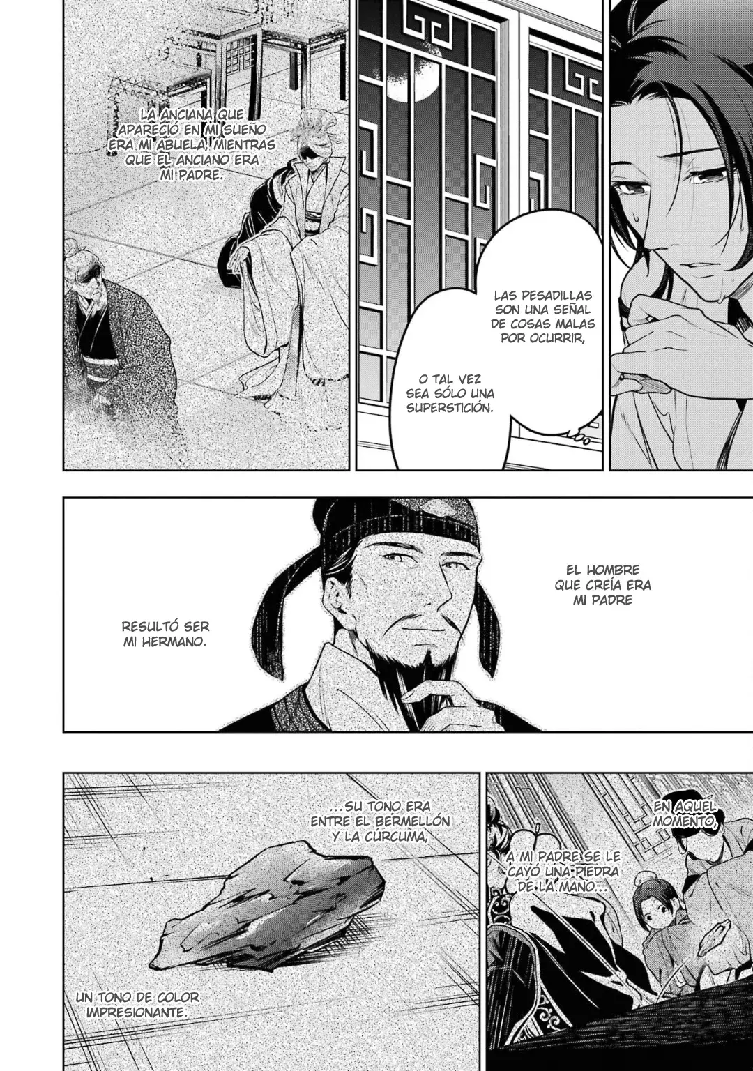 Read The Apothecary Diaries Español Manga Online