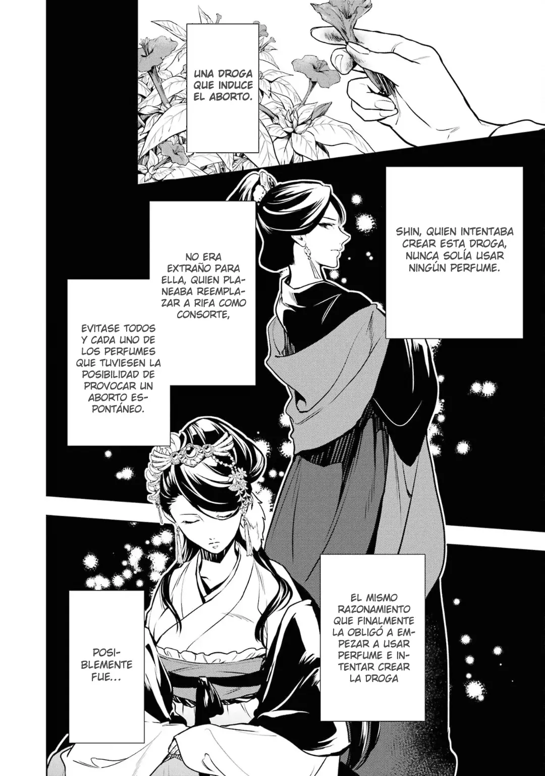 Read The Apothecary Diaries Español Manga Online