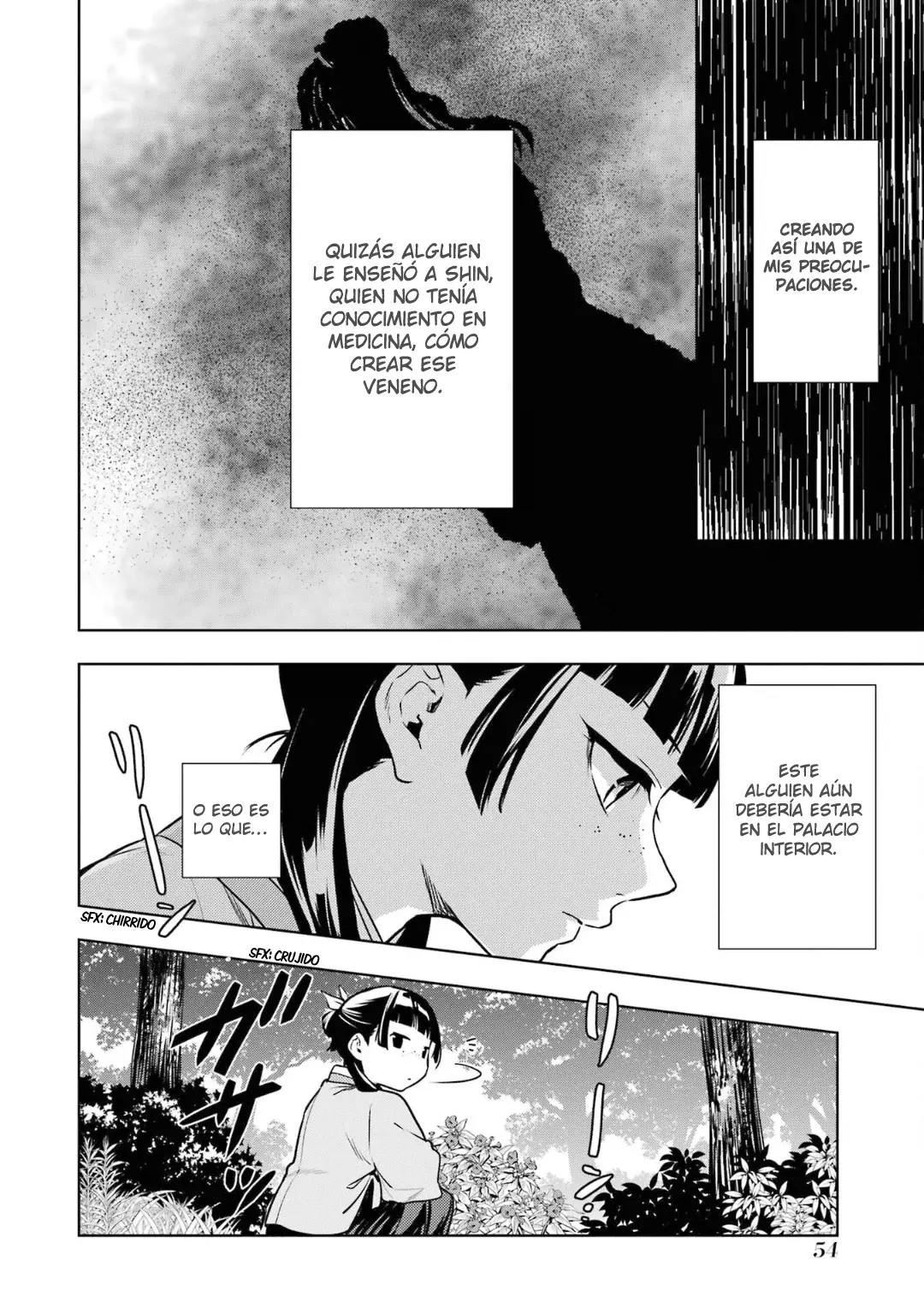 Read The Apothecary Diaries Español Manga Online