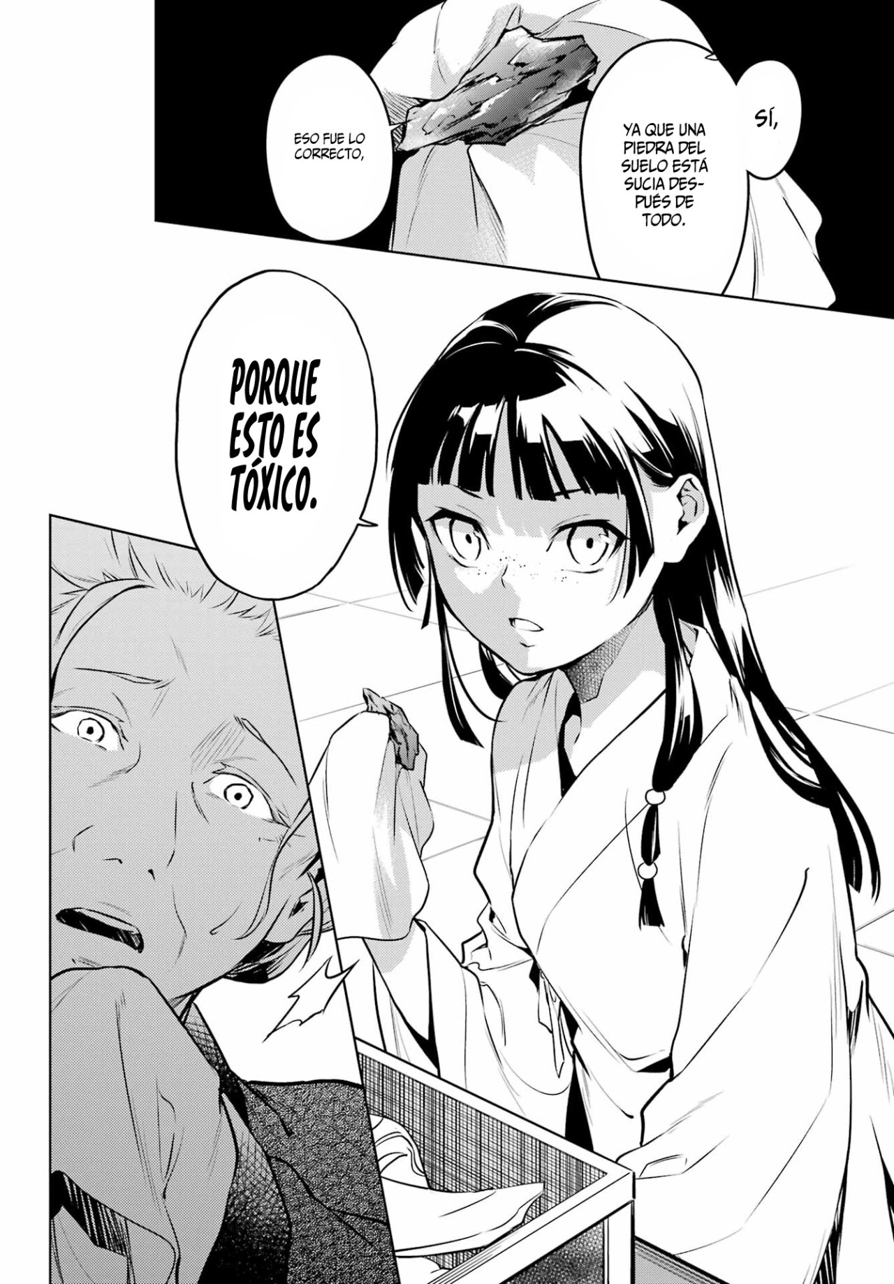 Read The Apothecary Diaries Español Manga Online