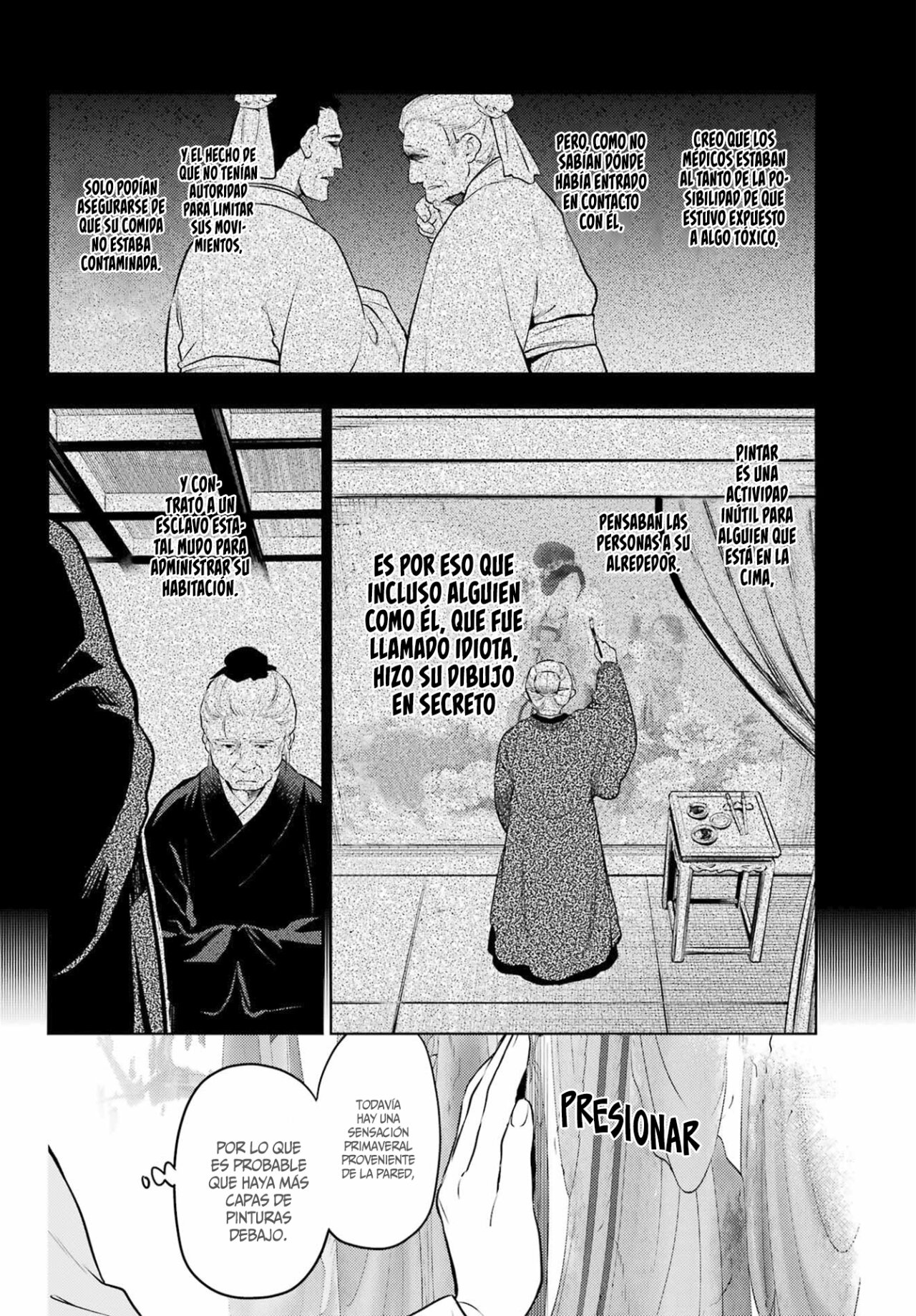 Read The Apothecary Diaries Español Manga Online