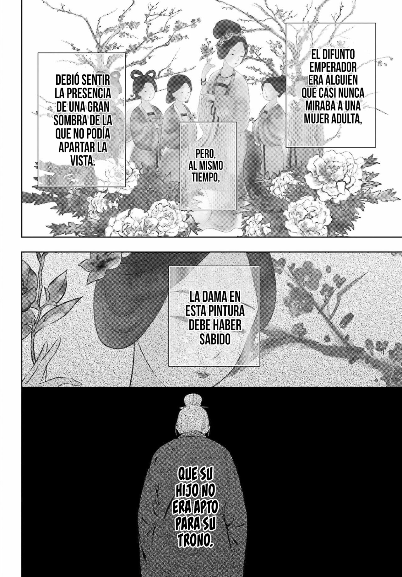 Read The Apothecary Diaries Español Manga Online