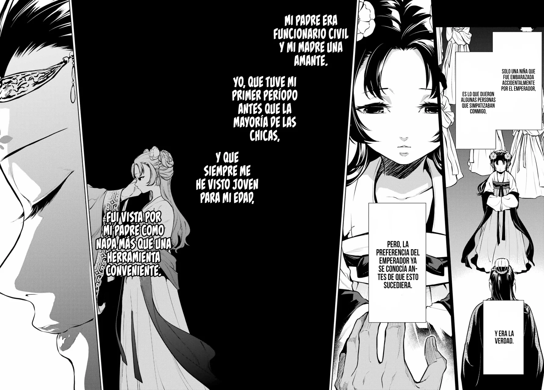 Read The Apothecary Diaries Español Manga Online