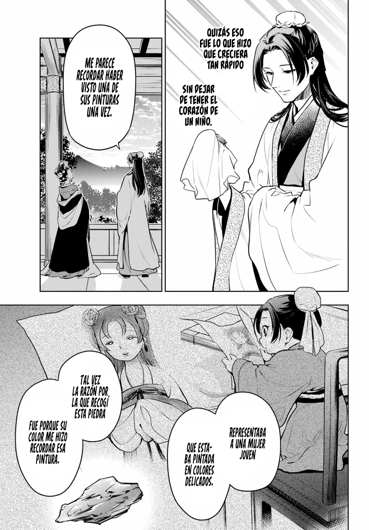 Read The Apothecary Diaries Español Manga Online