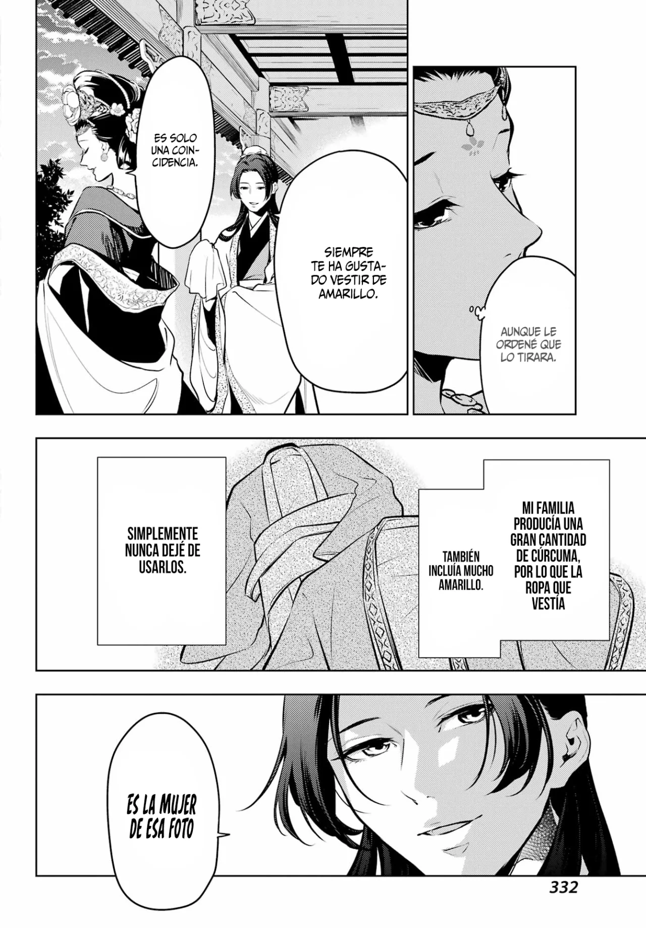 Read The Apothecary Diaries Español Manga Online