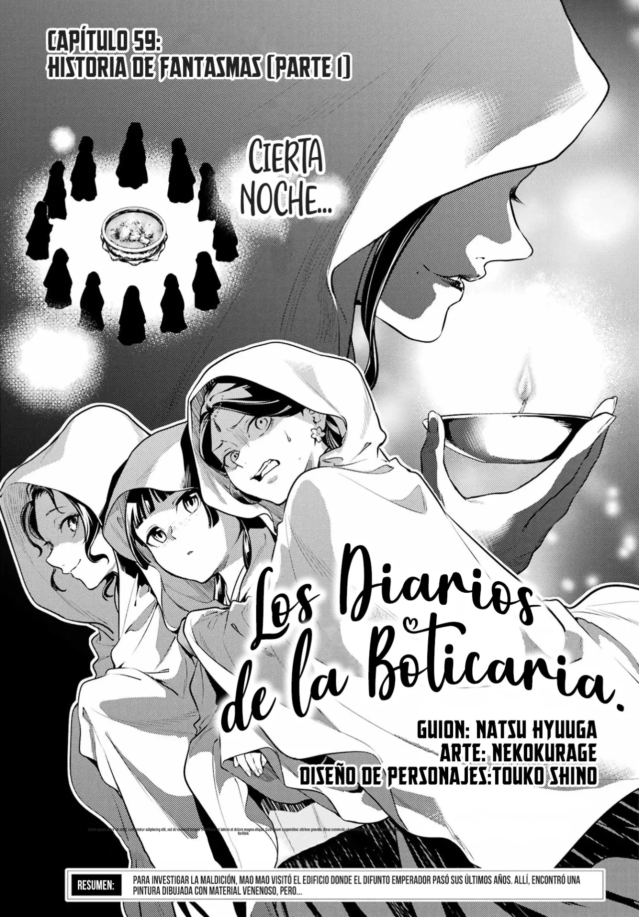 Read The Apothecary Diaries Español Manga Online