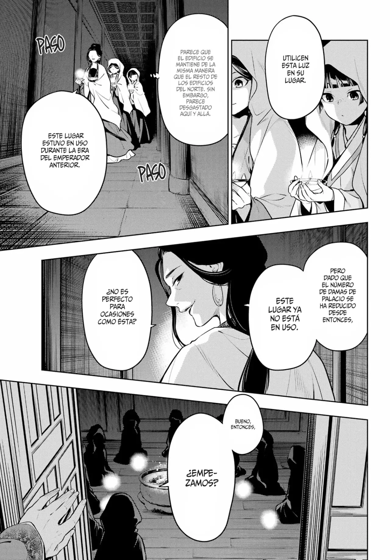 Read The Apothecary Diaries Español Manga Online