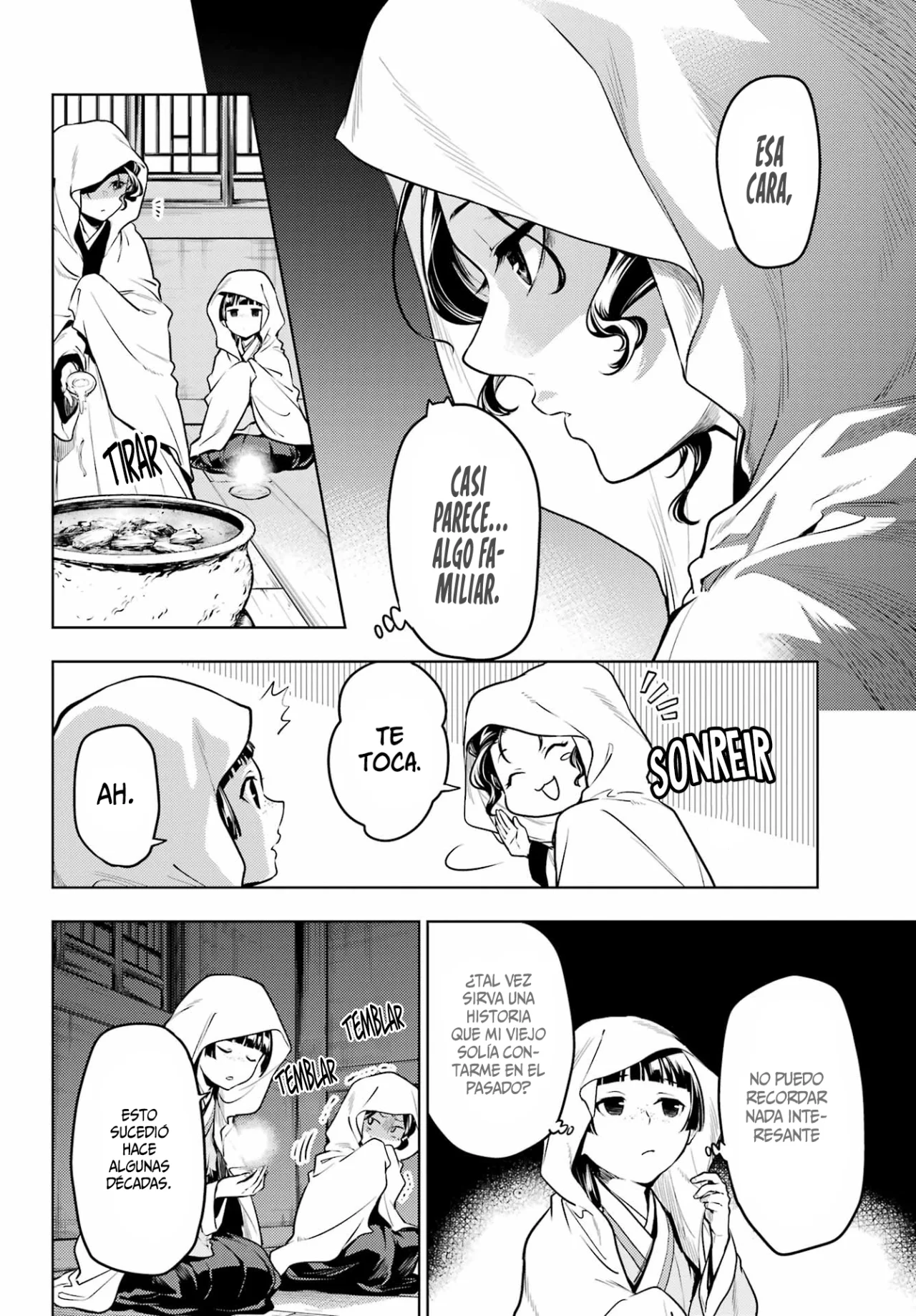 Read The Apothecary Diaries Español Manga Online