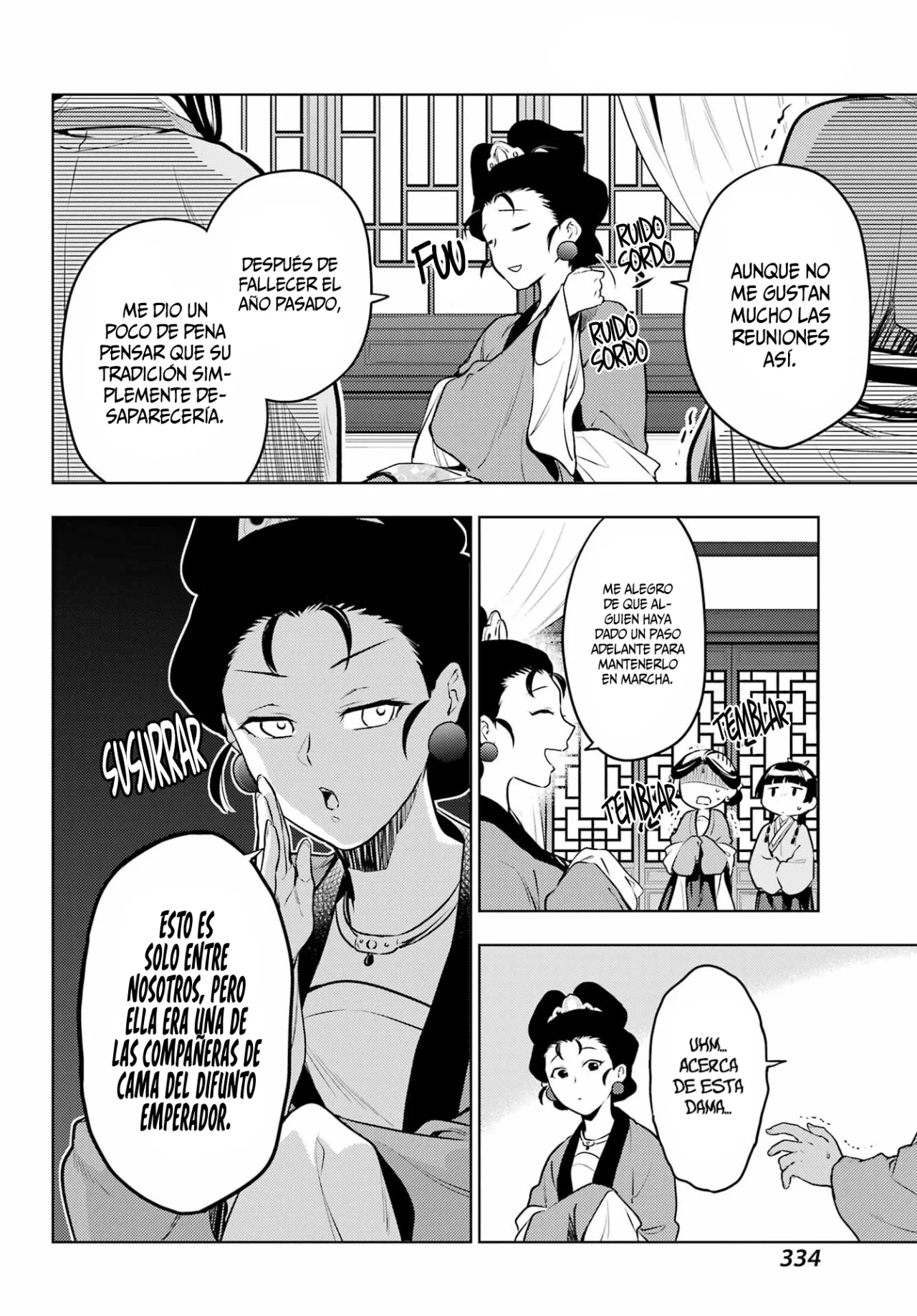 Read The Apothecary Diaries Español Manga Online