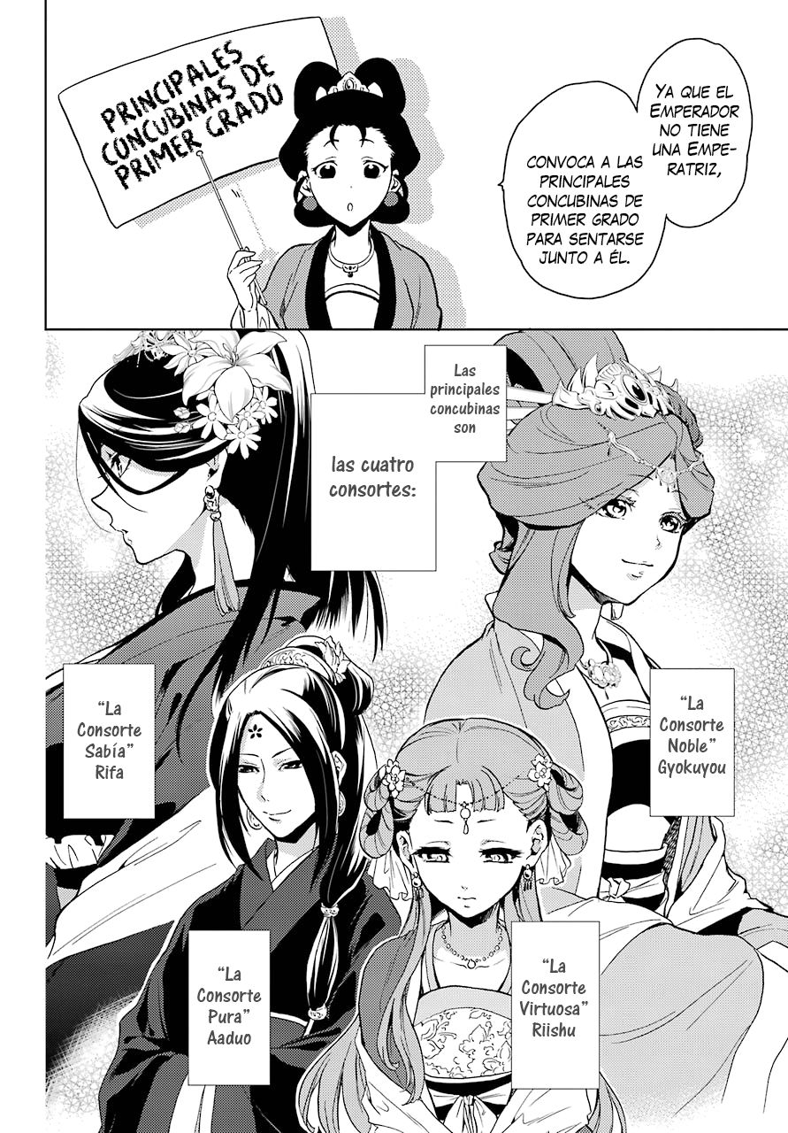 Read The Apothecary Diaries Español Manga Online