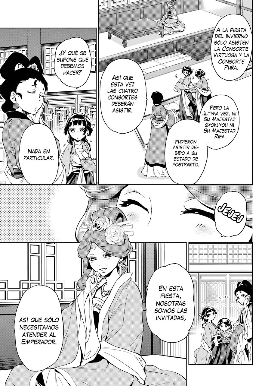 Read The Apothecary Diaries Español Manga Online