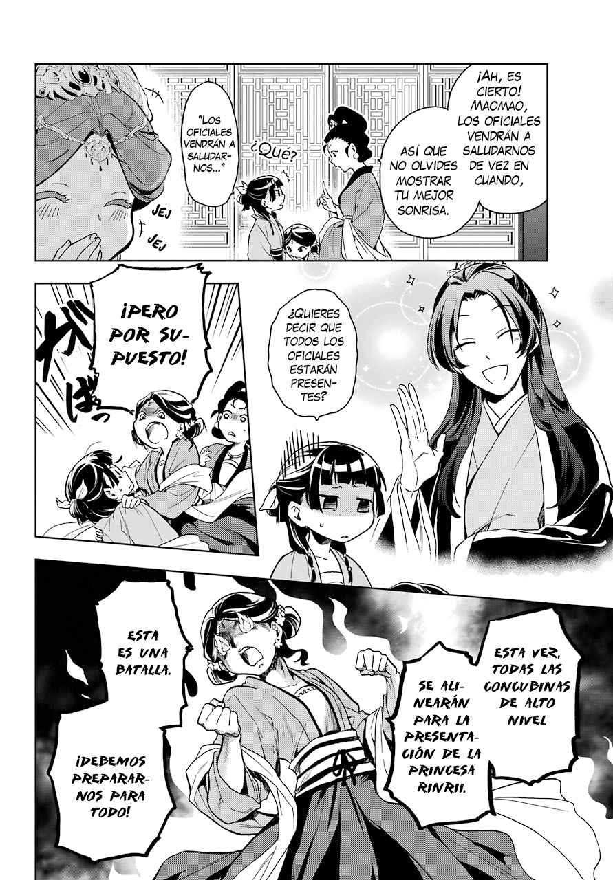 Read The Apothecary Diaries Español Manga Online