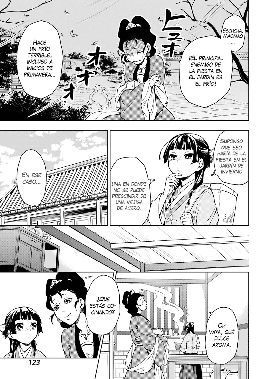 Read The Apothecary Diaries Español Manga Online