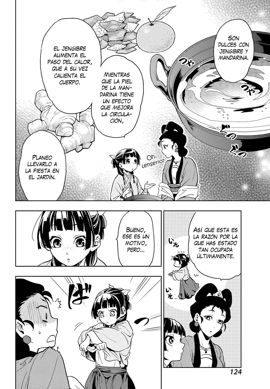 Read The Apothecary Diaries Español Manga Online