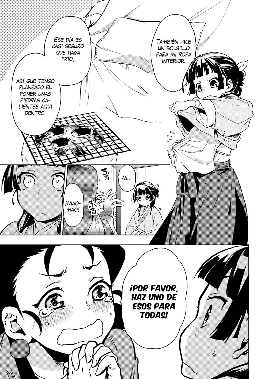 Read The Apothecary Diaries Español Manga Online