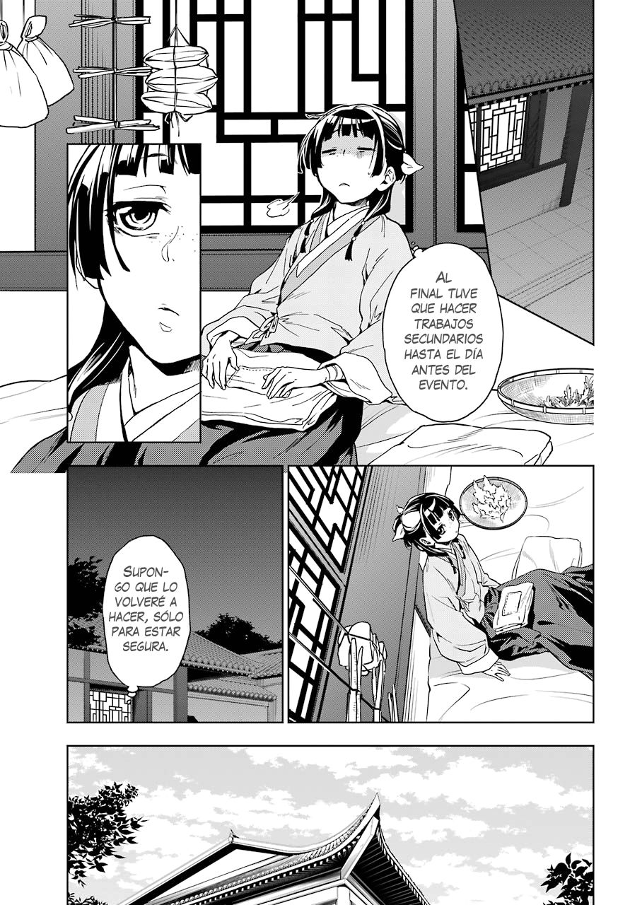 Read The Apothecary Diaries Español Manga Online