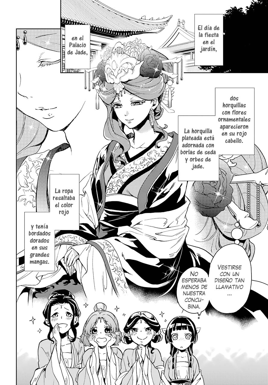 Read The Apothecary Diaries Español Manga Online