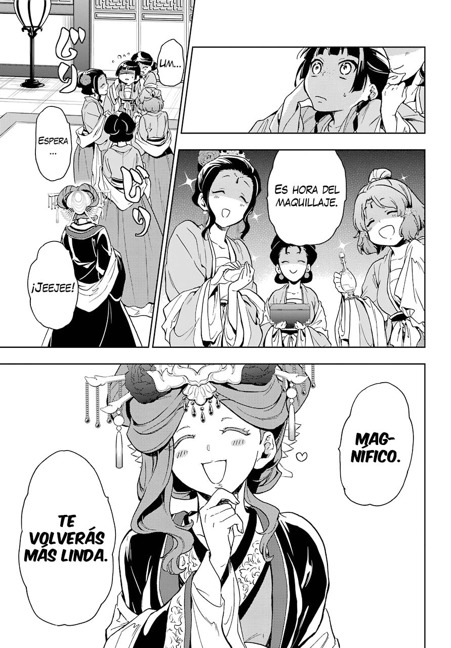 Read The Apothecary Diaries Español Manga Online