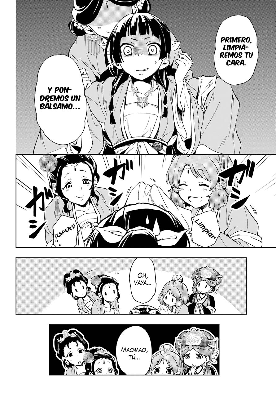 Read The Apothecary Diaries Español Manga Online