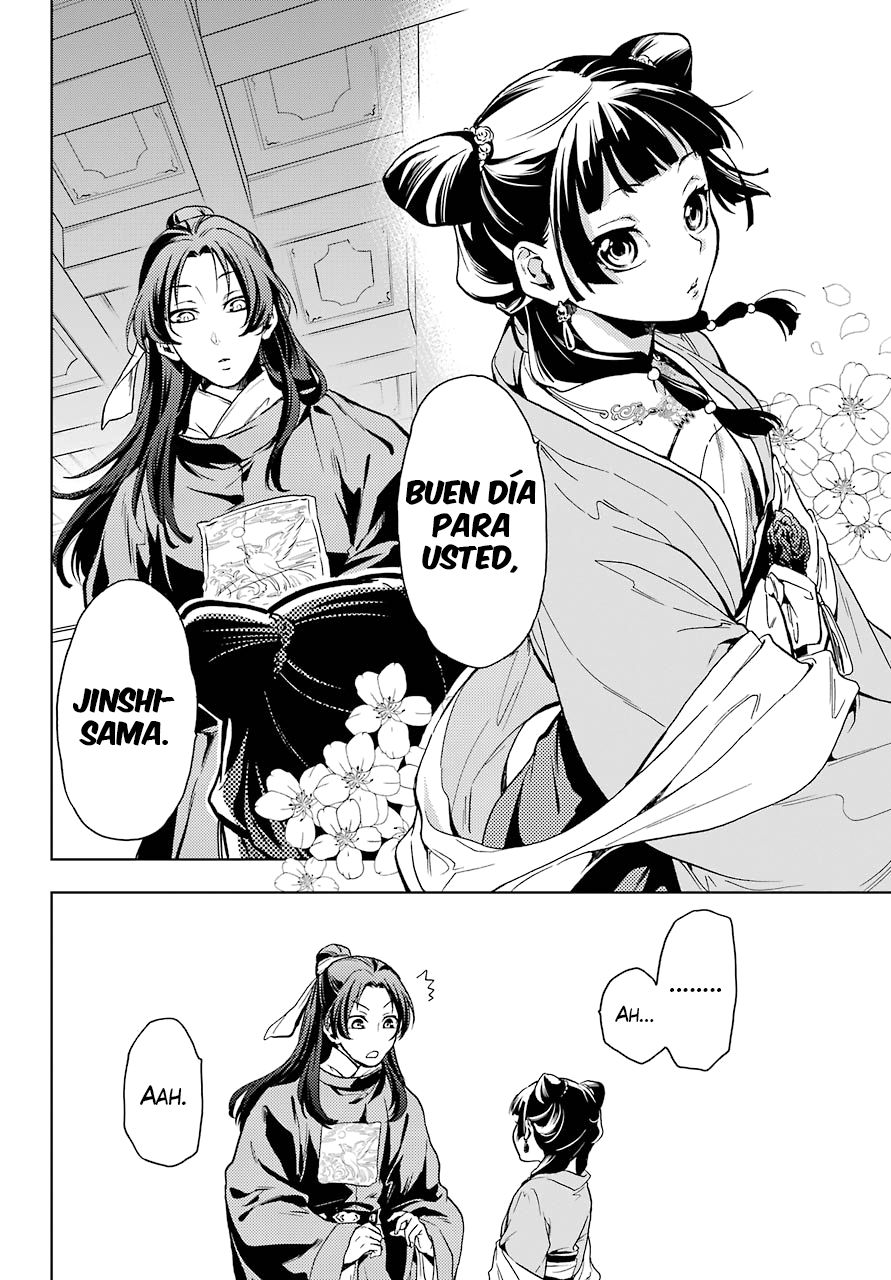 Read The Apothecary Diaries Español Manga Online