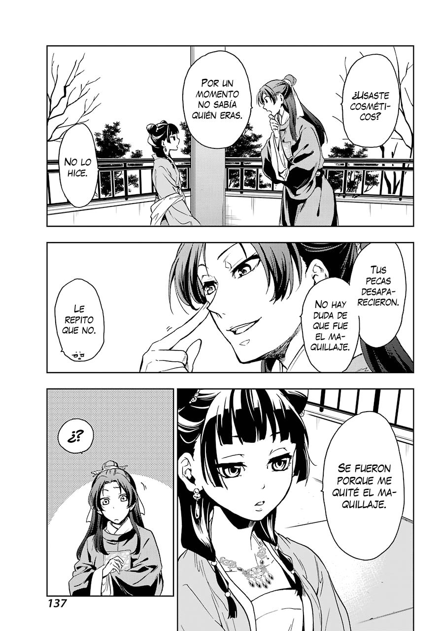 Read The Apothecary Diaries Español Manga Online