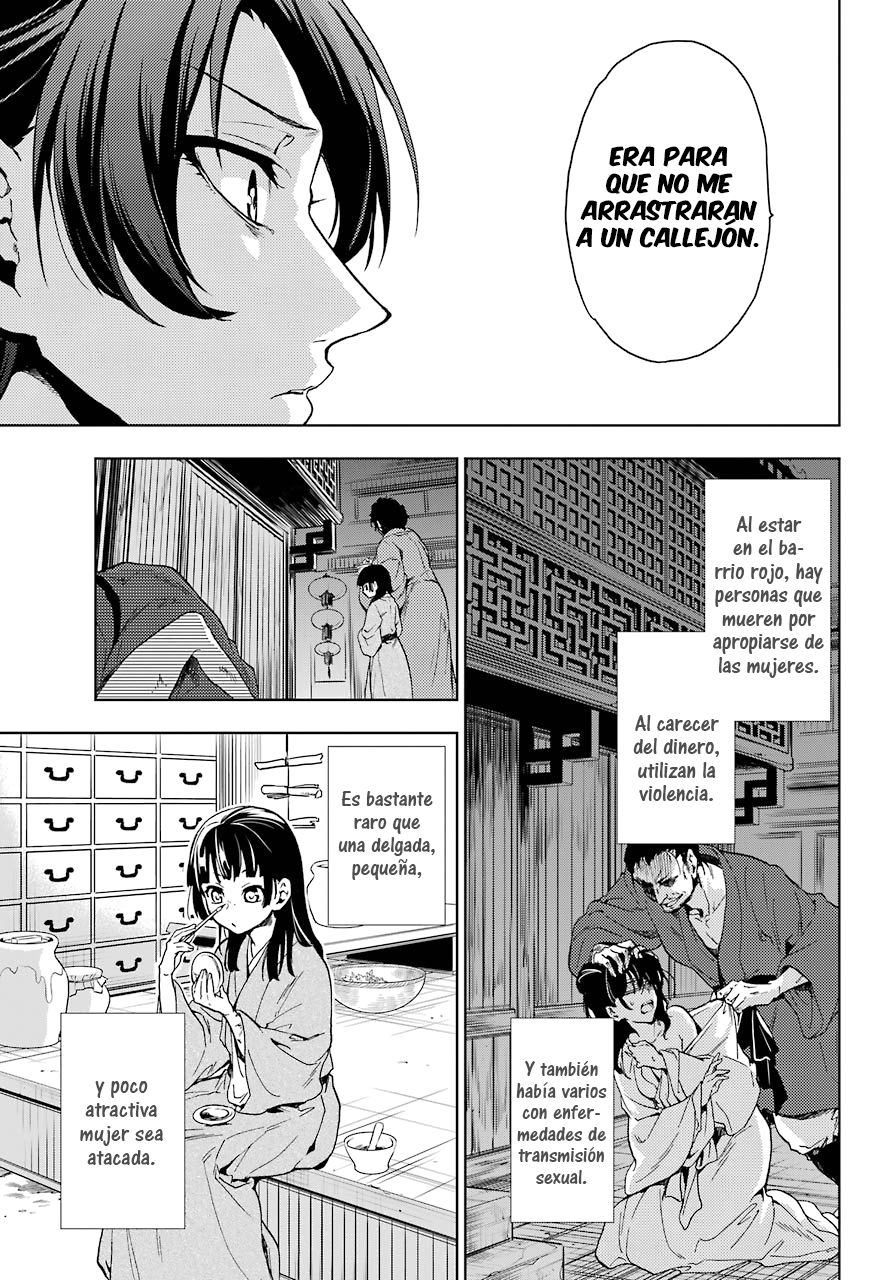 Read The Apothecary Diaries Español Manga Online