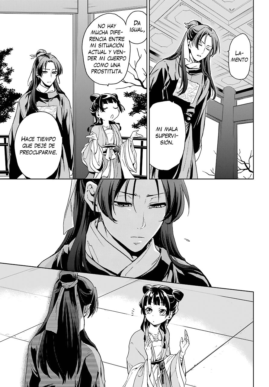 Read The Apothecary Diaries Español Manga Online