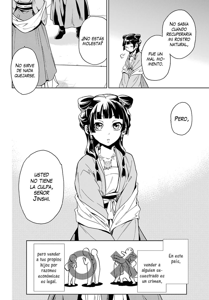 Read The Apothecary Diaries Español Manga Online