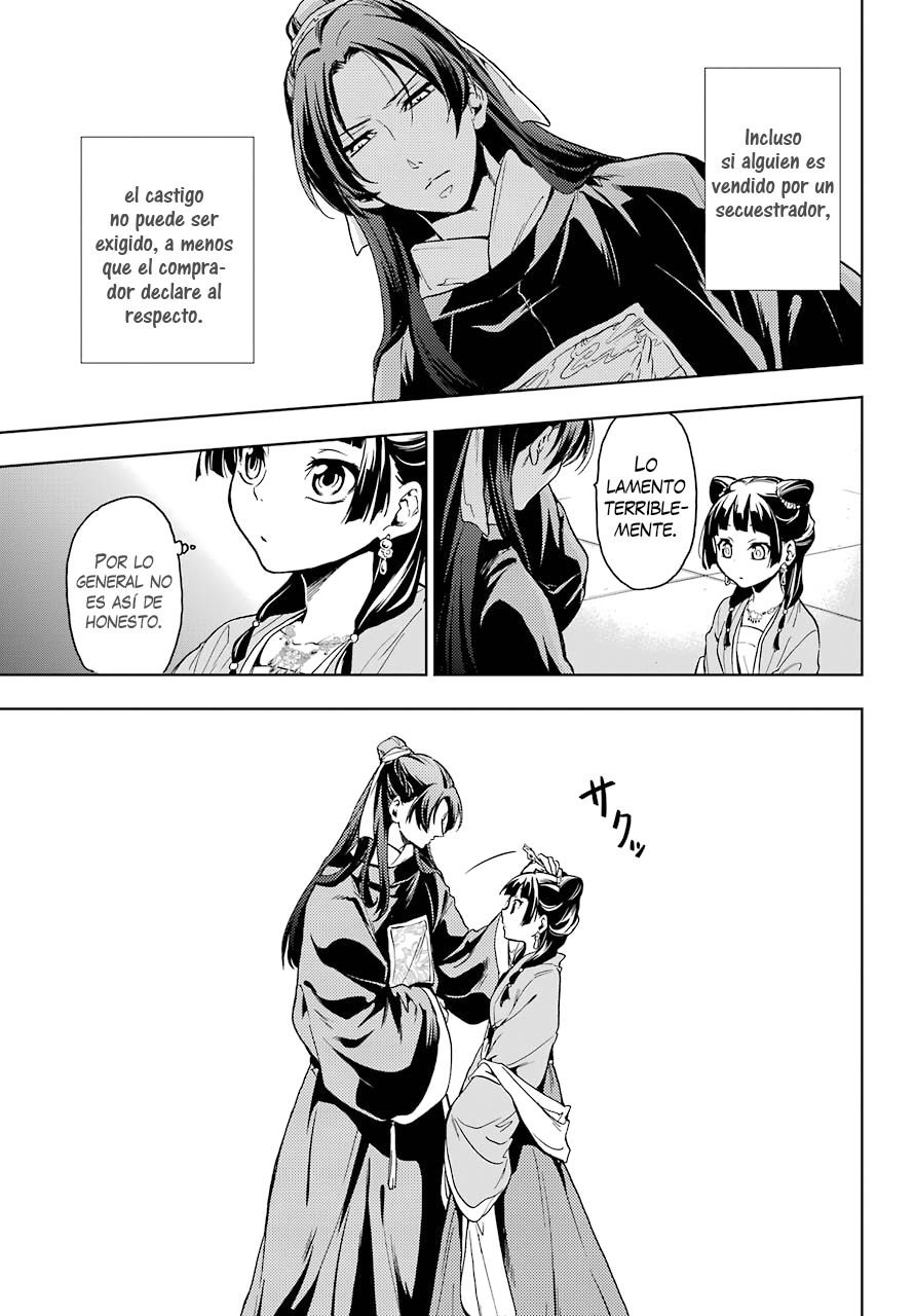 Read The Apothecary Diaries Español Manga Online