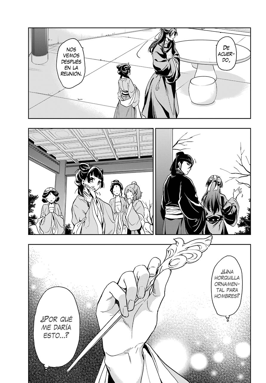 Read The Apothecary Diaries Español Manga Online