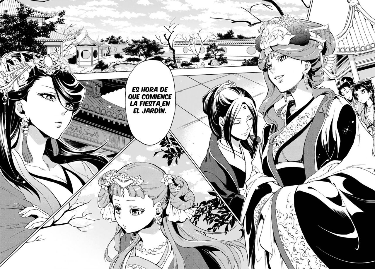 Read The Apothecary Diaries Español Manga Online